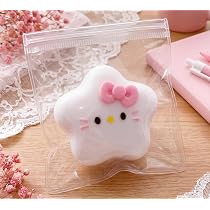 Amazon | CHALAN スクイーズ もちもち ぷにぷに 水感 癒し系 かわいい